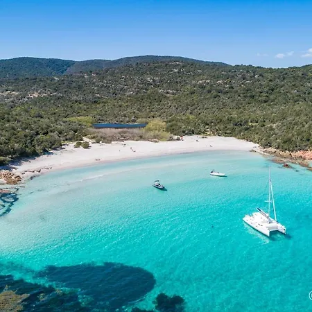 Corse Du Sud Superbe Neuf 2 Pieces Vue Mer, 200m Plage Favone 20135 * Conca