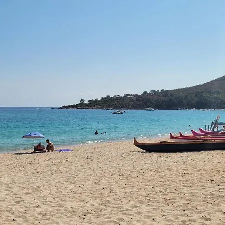 Corse Du Sud Superbe Neuf 2 Pieces Vue Mer, 200m Plage Favone 20135 Appartement
